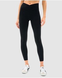Splits59 - Mia Rigor Legging With Stripe