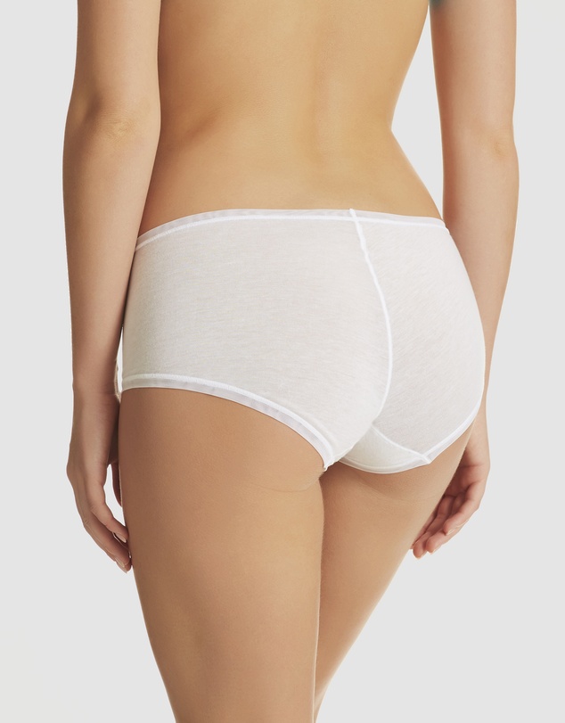Kayser - 2 Pack Pure Cotton Boyleg