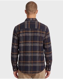 Academy Brand - Forge Check Shirt