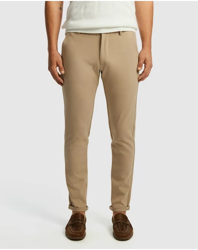 yd. - Energy Hyper Stretch Chino