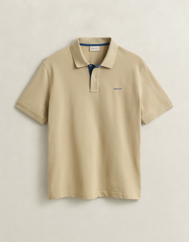 Gant - Contrast Pique Polo