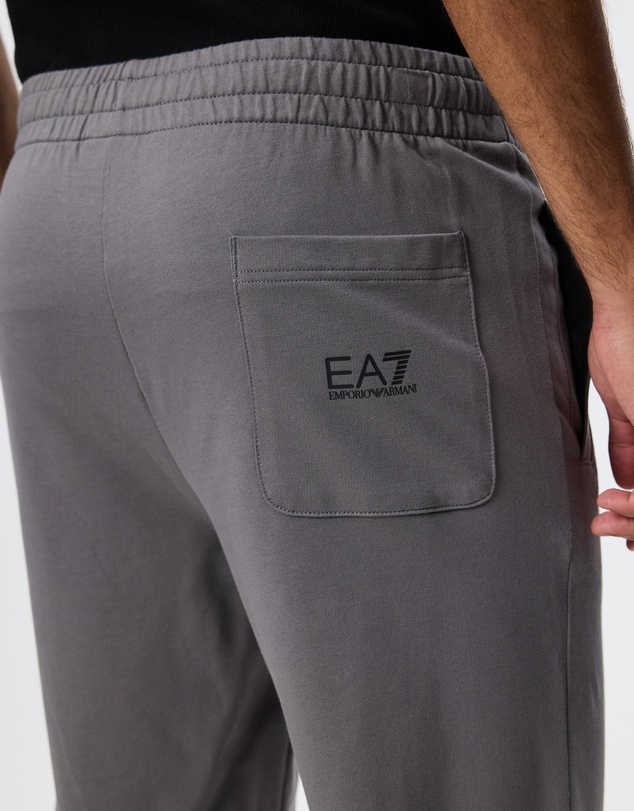 Emporio Armani EA7 - Train Logo Series M Pants Ch Coft Cc