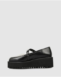 B.Coops - Lortie Platforms