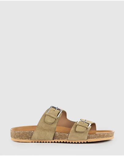 Edward Meller - KRYO Two Strap Slide with Buckle