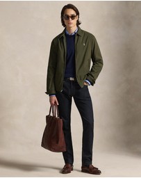 Polo Ralph Lauren - Twill Bi-Swing Jacket