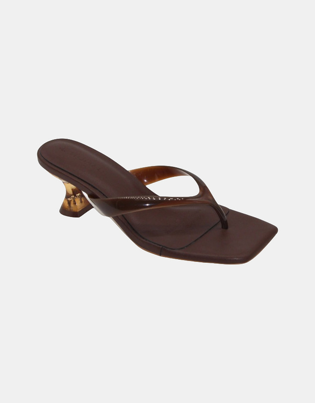 Human - Casa Jelly Strap Sandal Brown