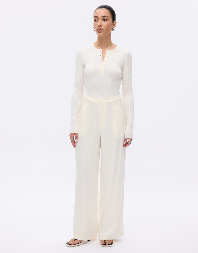 Minima Esenciales - Edith Cupro Pants