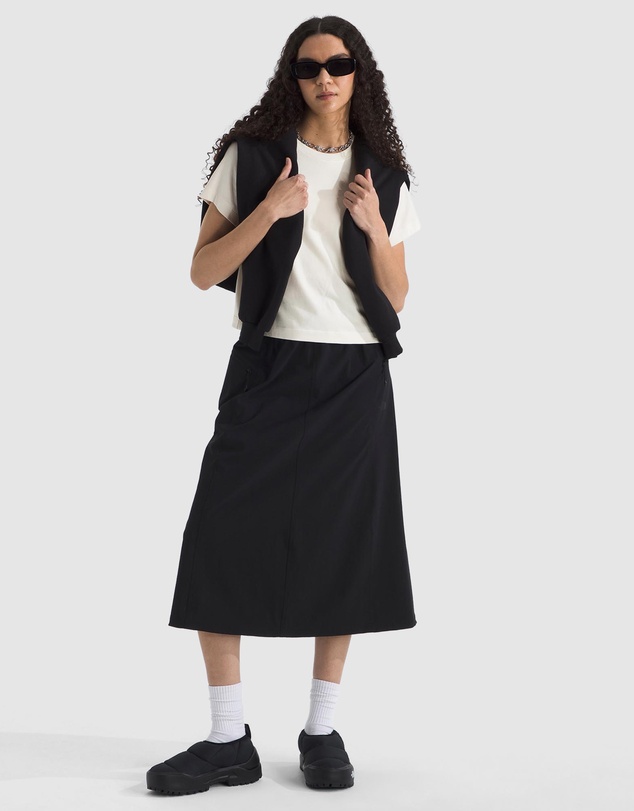 The North Face - TNF Essential Simple Dome Cutie T-Shirt