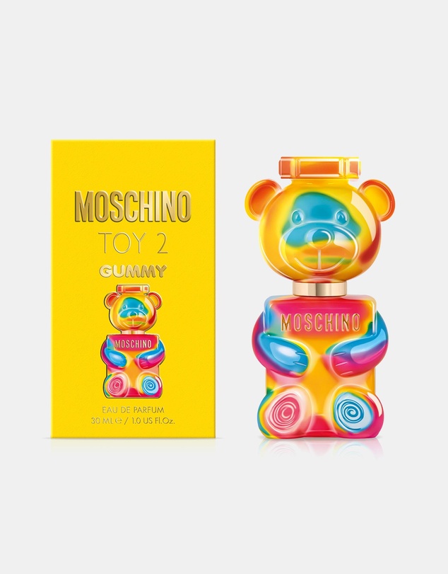 LOVE MOSCHINO - Gummy Eau de Parfum Natural Spray 30 ML