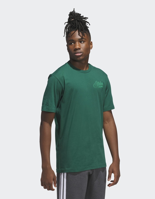 adidas Sportswear - Varsity Banner Graphic Tee Mens