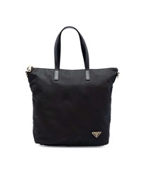 Pre-Loved by Azura Reborn - Pre-Loved Tessuto Zip Top Convertible Tote
