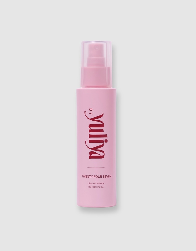 By Yuliya - Twenty Four Seven - EDT Perfume Mist (80ml)