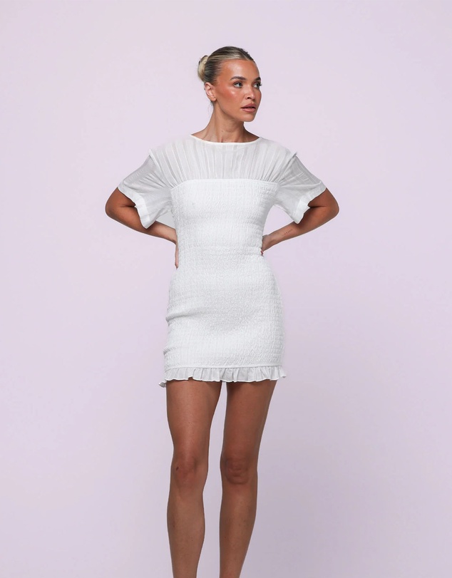 Isabelle Quinn - Alize Mini Dress