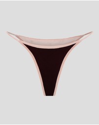 Vacay Swimwear - Lagos Bottom Viola