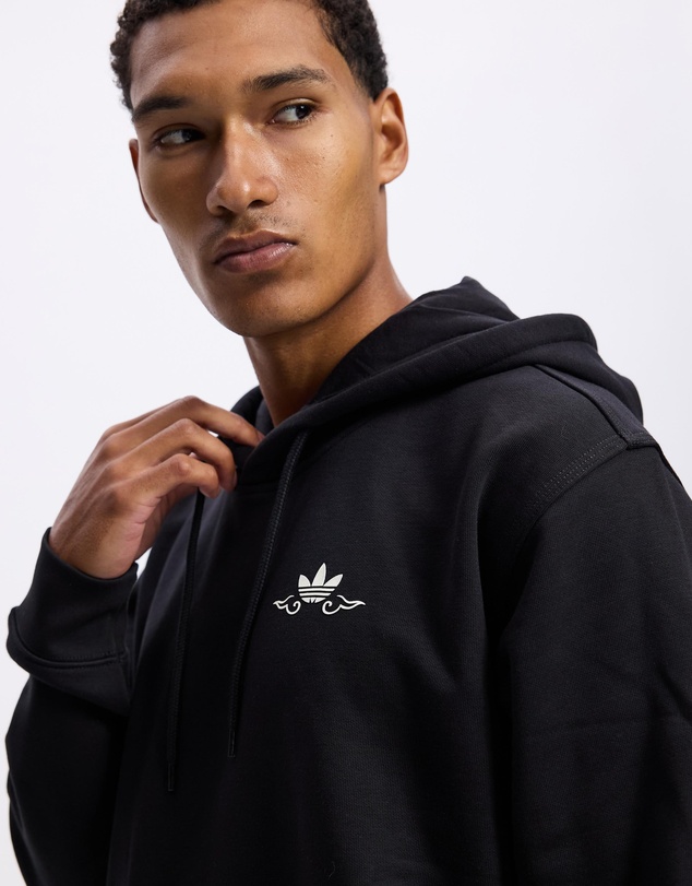 adidas Originals - Japanese Frog Graphic Hoodie