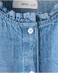 M.N.G - Fabiola Blouse - Kids-Teens