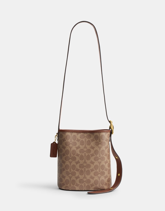 Coach - Bleecker Bucket Bag 21