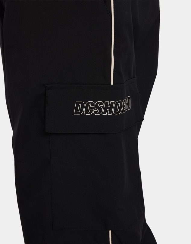 DC Shoes - Mens 26 DC Wide 10K Cargo Snow Pants
