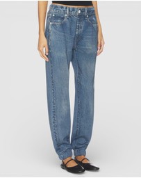 rag & bone - rb Miramar Fleece Pull On Jogger