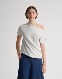 Oxford - Sarina Cashmere Blend Knit