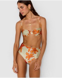 MINKPINK - Estelle High Waisted Bottoms