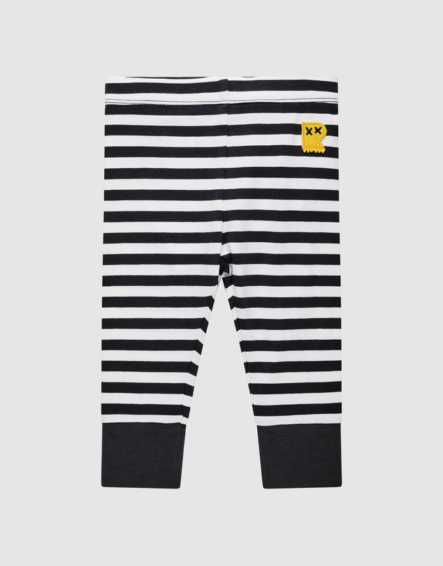 Rock Your Baby - Here For The Snacks Bodysuit & Legging Set