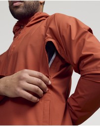 Kathmandu - Trailhead Stretch 2.5L Rain Jacket