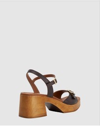 Dune London - Jeane - Brown