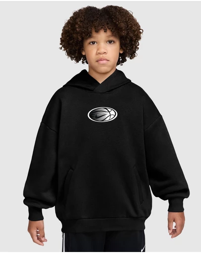 Nike - Dri-FIT Basketball Hoodie - Teens