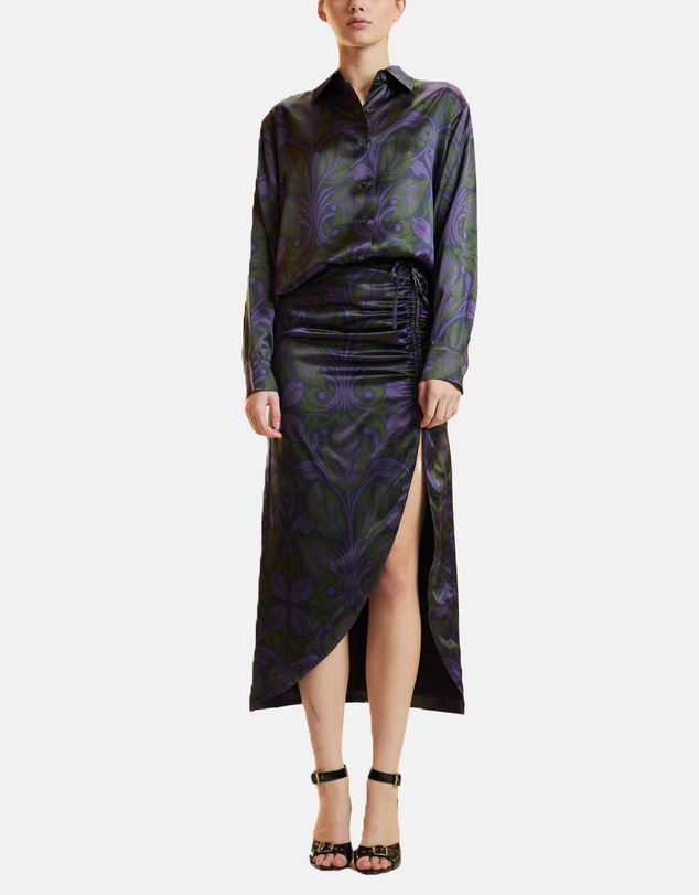 Cynthia Rowley - Collectible Silk Shirt