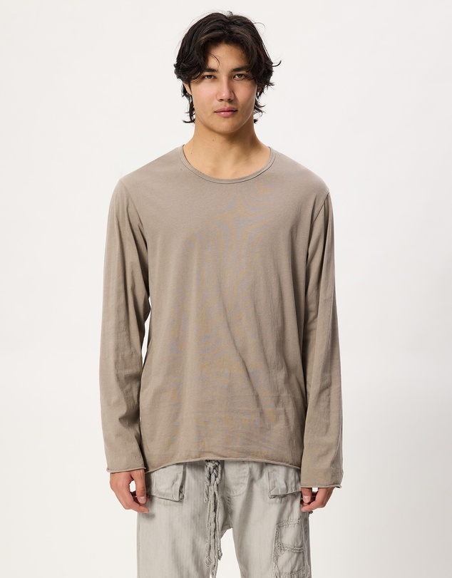 Surrounded By Ghosts - The Trona Cotton Tail Long Sleeve T-Shirt