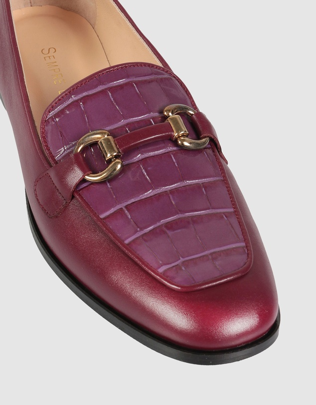 Sempre Di - Trisa Slip Ons