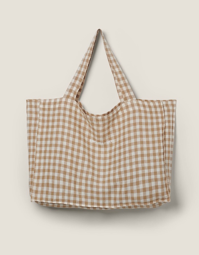 Carlotta + Gee - Travel Bag
