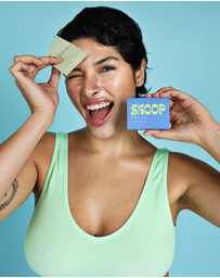 Skoop - Babe Blotter OG, Green Tea Blotting Paper