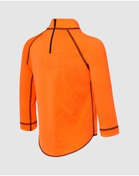 Speedo - Long Sleeve Rash Top - Babies-Kids