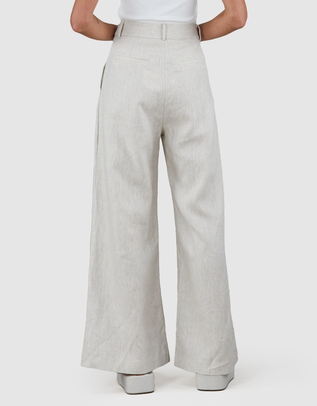 Amelius - Bridgette Linen Pant