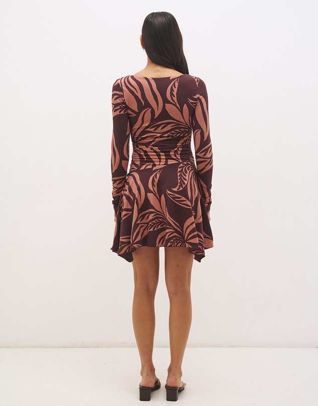 MON RENN - Farah Mini Dress