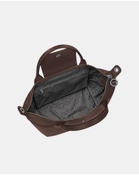 Longchamp - Le Pliage Xtra Leather Handbag S