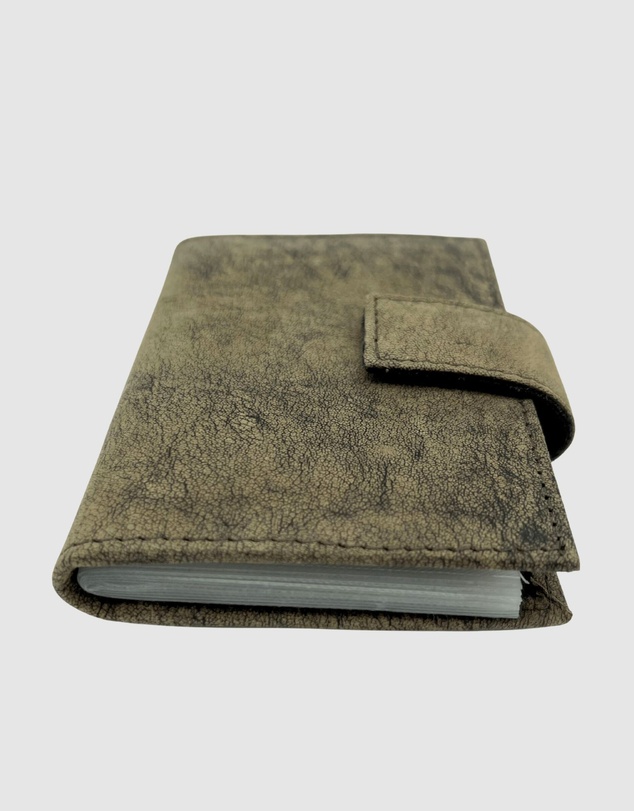Jacaru - Jacaru 5788 Kangaroo Leather Card Holder
