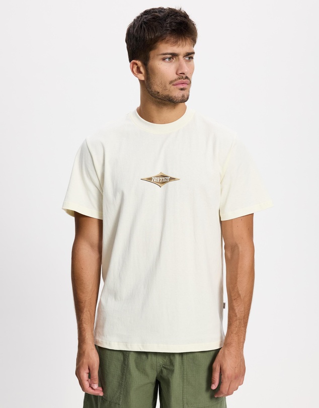 Rhythm - Stencil Vintage SS T-Shirt