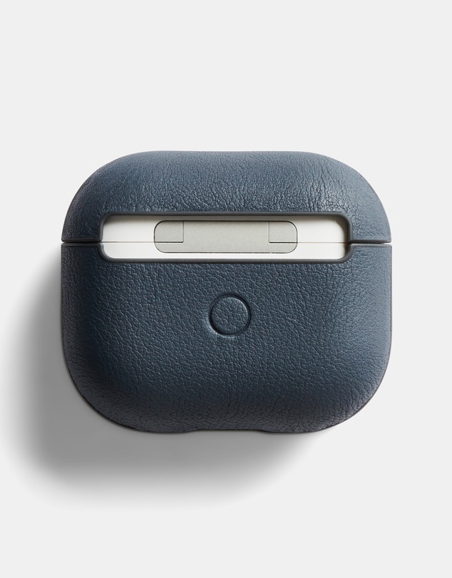 Bellroy - Pod Jacket 3rd Generation – (Leather Case for Apple AirPods 3rd Generation)