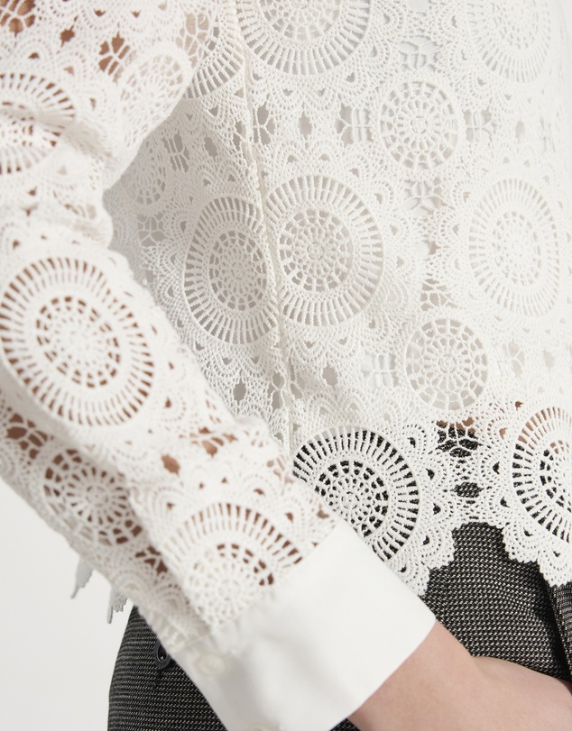 Marcs - Juni Lace Shirt