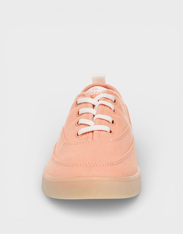 Vionic - Cyan Slip-On Casual Sneaker - Shell Coral