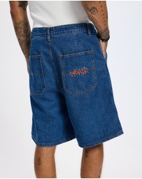 Former - Reynolds Proscription Denim 21In Walkshorts