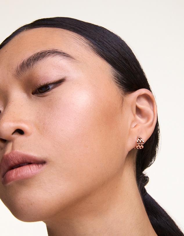 Daniel Wellington - 3-Link Earrings