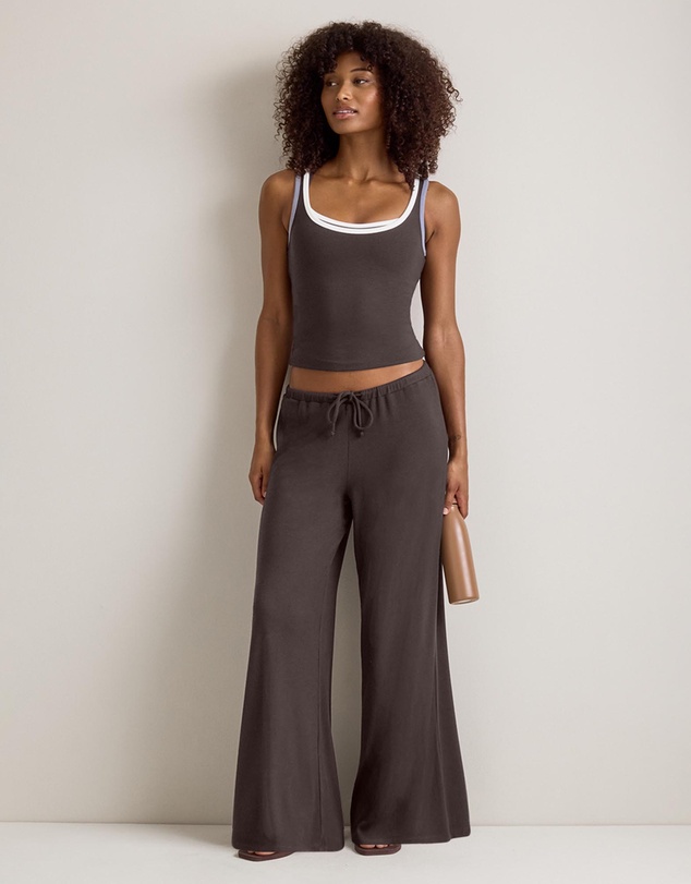 TALA - 365 Sculpting Lounge Contrast Vest