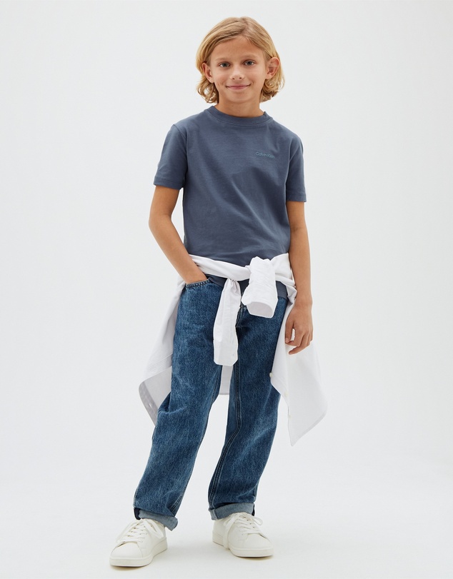 Calvin Klein Jeans - Kids Unisex Logo T-Shirt
