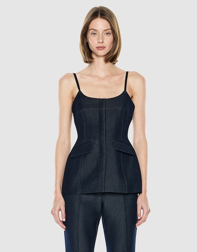 Manning Cartell - Dark Poetry Bustier