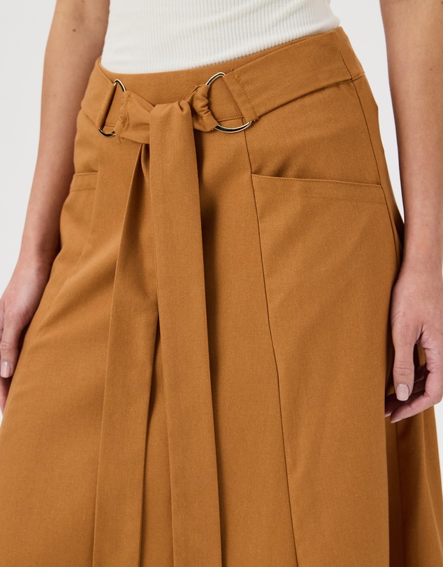 Tussah - Allira Midi Skirt
