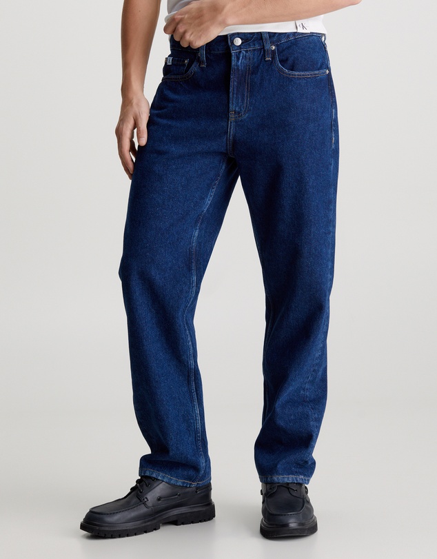 Calvin Klein Jeans - 90s Straight Jeans